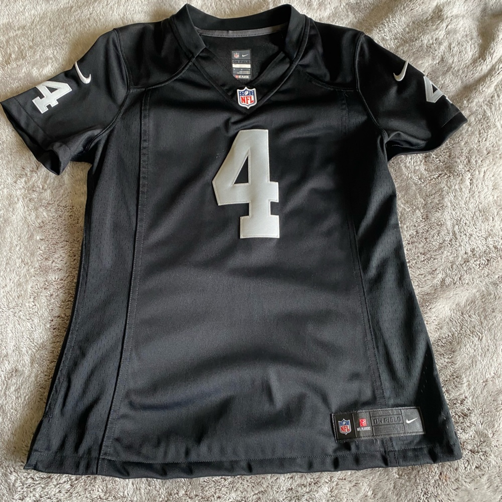 Raiders jersey